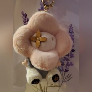 COPY - Vivienne Character Plush Keychain,Bagcharm